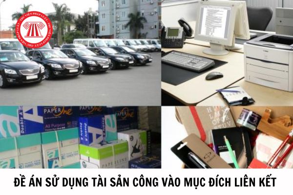 Trung tâm giáo dục thường xuyên thực hiện hợp đồng liên kết đào tạo có sử dụng tài sản thì có cần lập đề án sử dụng tài sản công? 