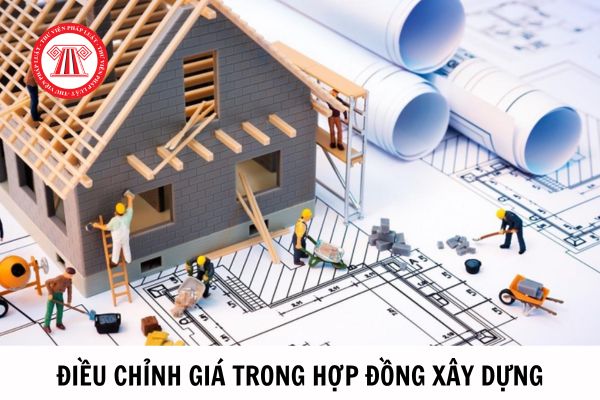 Điều chỉnh giá trong hợp đồng xây dựng có cần phải lập phụ lục không?