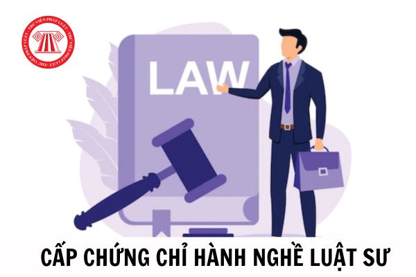 Một người đang là cán bộ thì có được cấp chứng chỉ hành nghề luật sư không? 