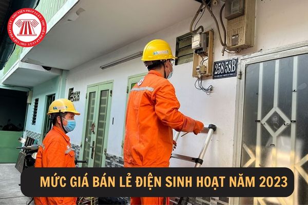 Mức giá bán lẻ điện sinh hoạt năm 2023 như thế nào? Xác định giá bán lẻ điện sinh hoạt trong trường hợp cho sinh viên và người lao động thuê nhà? 