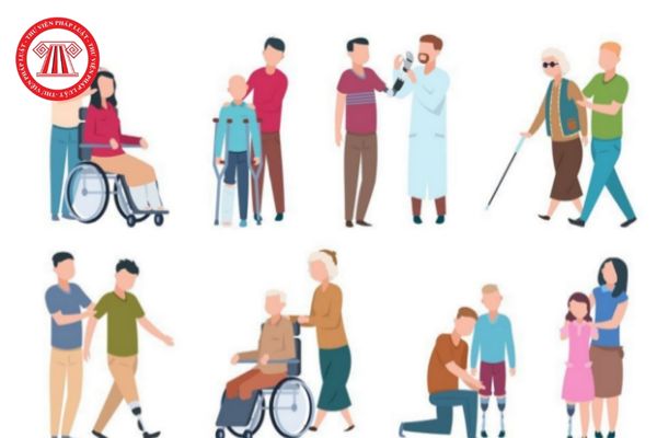 Người khuyết tật phải được bảo đảm tiếp cận các công trình công cộng nào từ ngày 01 tháng 01 năm 2025? 