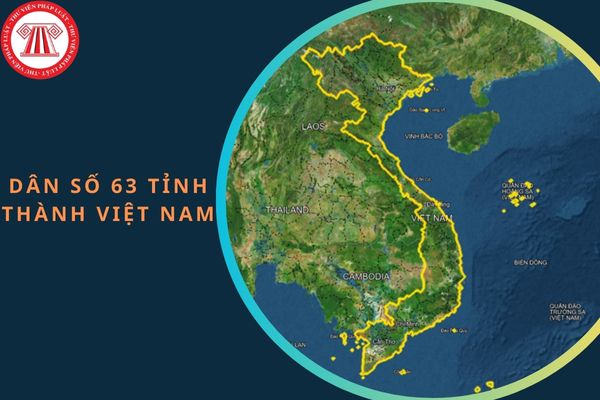 Dân số 63 tỉnh thành Việt Nam? Nội dung quản lý Nhà nước về dân số được quy định như thế nào?