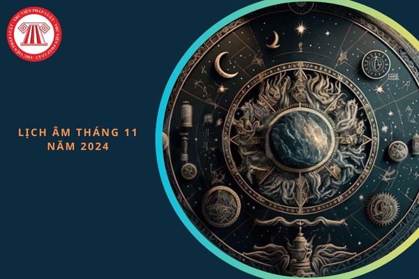 Xem lịch âm tháng 11 năm 2024: Đầy đủ, chi tiết, mới nhất?