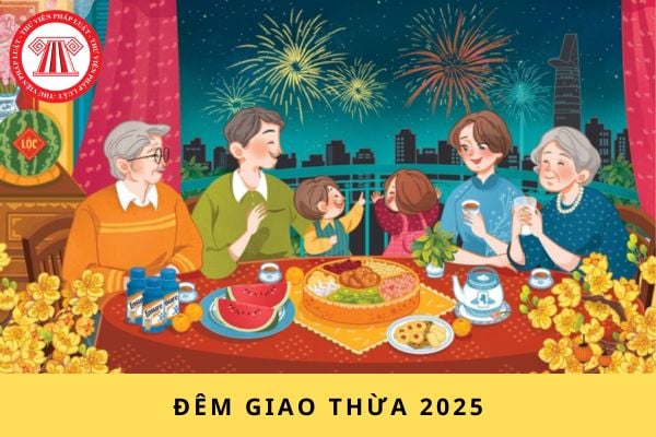 Còn bao nhiêu ngày nữa đến giao thừa? Giao thừa 2025 có phải là 30 âm lịch không?