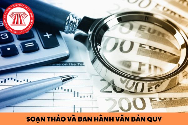 Hướng dẫn trình tự soạn thảo và ban hành văn bản quy phạm pháp luật của Kiểm toán nhà nước 2024?