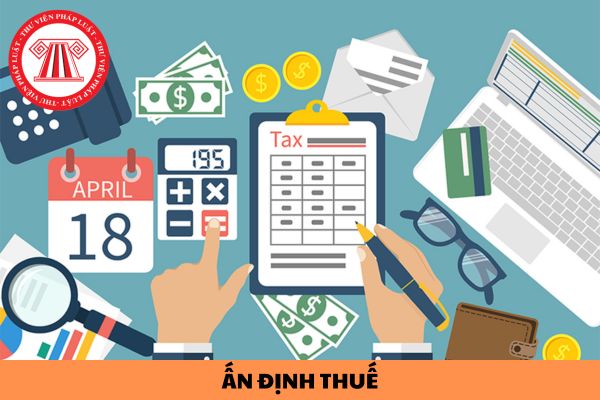 Người nộp thuế phản ánh không đầy đủ, trung thực, chính xác số liệu trên sổ kế toán để xác định nghĩa vụ thuế thì có bị ấn định thuế không?
