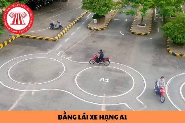 Bằng lái xe hạng A1 có thời hạn sử dụng hay không?