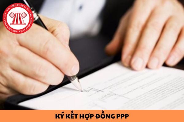 Cơ quan ký kết hợp đồng dự án PPP có nhiệm vụ gì về công tác giải phóng mặt bằng trong giai đoạn xây dựng?