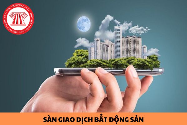 Điều kiện hoạt động của sàn giao dịch bất động sản tại Luật Kinh doanh bất động sản 2023 gồm những gì?