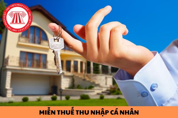 Hồ sơ đề nghị miễn thuế thu nhập cá nhân thừa kế quyền sở hữu nhà ở và tài sản gắn liền trên đất giữa cha mẹ và con ngoài giá thú gồm những gì?