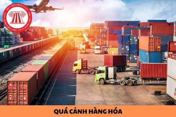 Mẫu thông báo về hoạt động quá cảnh chưa hoàn thành năm 2024 như thế nào?