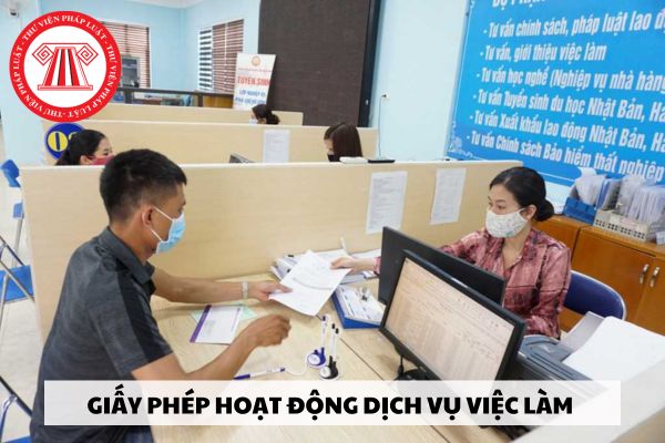 Hồ sơ đề nghị cấp giấy phép hoạt động dịch vụ việc làm gồm những gì?