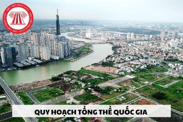 Nội dung định hướng phân vùng và liên kết vùng trong quy hoạch tổng thể quốc gia gồm những gì?