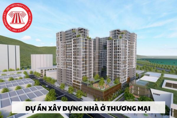 Cá nhân có được làm chủ đầu tư dự án xây dựng nhà ở thương mại hay không?