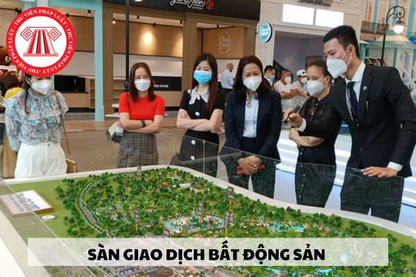 Người điều hành sàn giao dịch bất động sản phải đáp ứng các điều kiện gì?