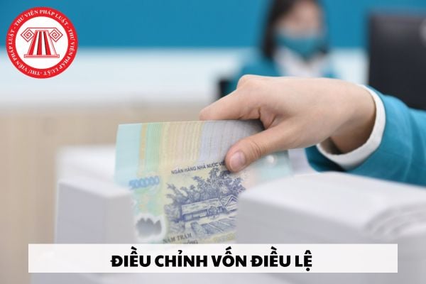 Mẫu Giấy đề nghị điều chỉnh vốn điều lệ công ty đầu tư chứng khoán như thế nào?