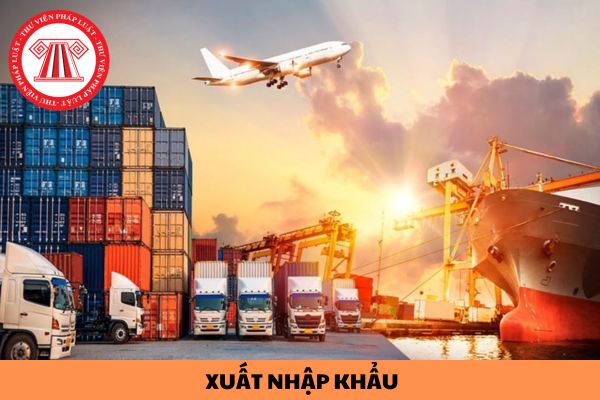 Danh mục hàng hóa xuất nhập khẩu Việt Nam được sử dụng nhầm mục đích gì?