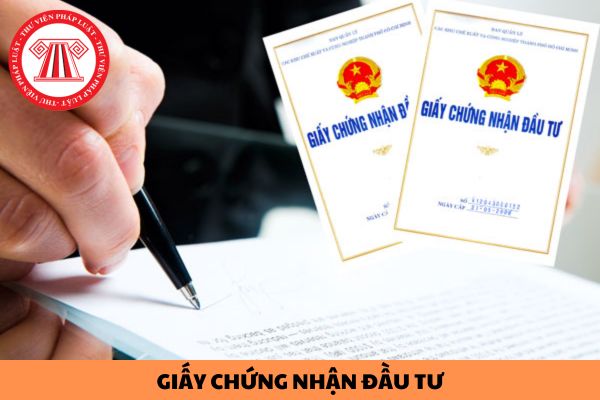 Mẫu đơn xin cấp Giấy chứng nhận đầu tư năm 2024 như thế nào?