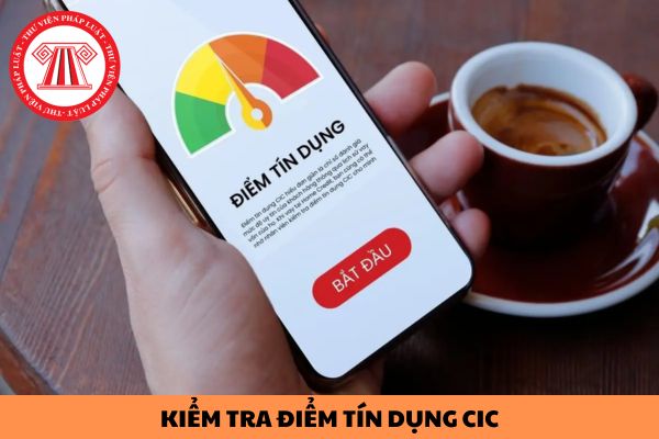 Điểm tín dụng là gì? Cách kiểm tra điểm tín dụng CIC quốc gia như thế nào?