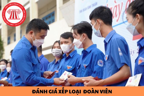 Điều kiện để Đoàn viên được đánh giá xếp loại là hoàn thành xuất sắc nhiệm vụ gồm những gì?