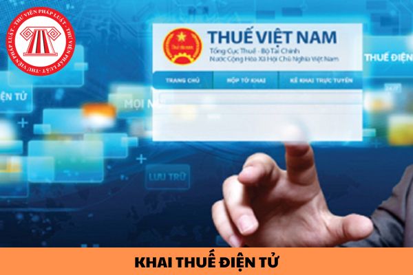 Các lỗi thường gặp khi khai thuế điện tử và cách khắc phục?