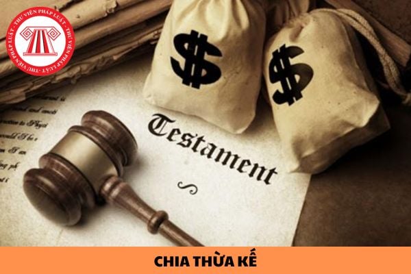 Cha mẹ của người để lại di sản không có tên trong di chúc thì có được nhận thừa kế không?