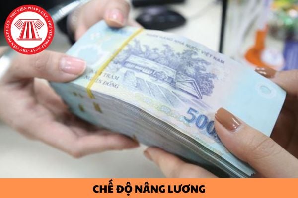 Chế độ nâng lương cho người lao động có bắt buộc phải ghi trong hợp đồng lao động?