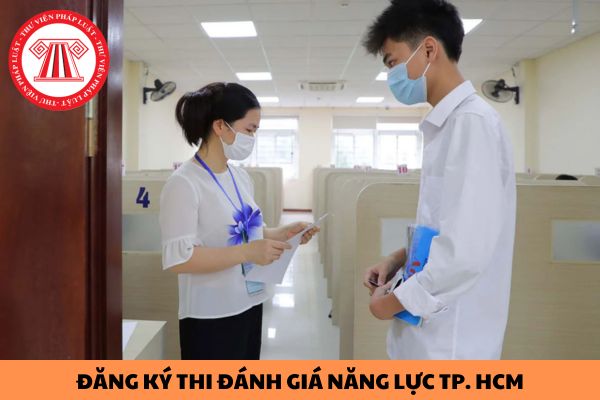 Đăng ký thi đánh giá năng lực: Cách truy cập nhanh nhất vào kì thi ĐGNL của ĐHQG TP. Hồ Chí Minh?