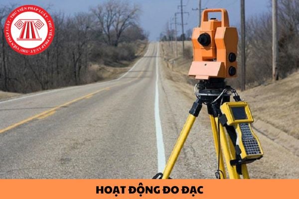 Cản trở hoạt động đo đạc hợp pháp bị xử phạt bao nhiêu tiền?