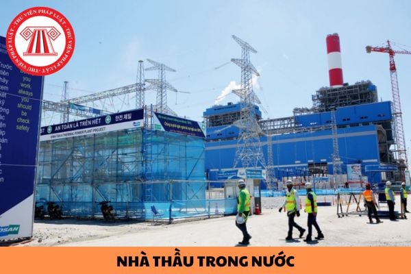 Nhà thầu trong nước sản xuất hàng hóa có xuất xứ Việt Nam được hưởng các ưu đãi nào?