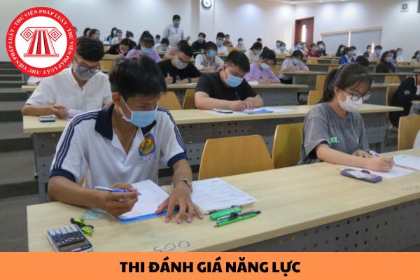 Học sinh lớp 10, 11 có được đăng ký dự thi đánh giá năng lực năm 2024 ĐHQG Hà Nội hay không?