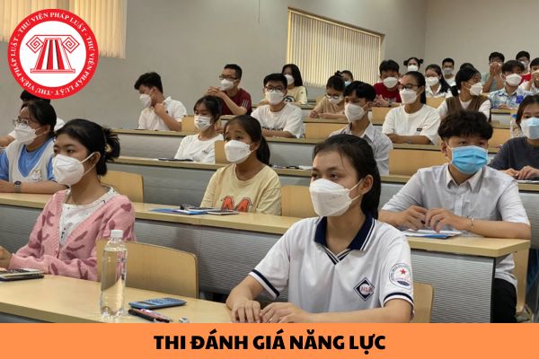 Thi đánh giá năng lực thì có được miễn thi tất cả các bài thi tốt nghiệp THPT 2024?