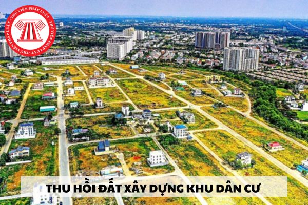 Luật Đất đai 2024: Nhà nước thu hồi đất xây dựng khu dân cư gây thiệt hại đối với cây trồng, vật nuôi thì bồi thường như thế nào?