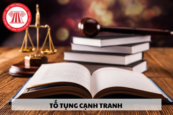 Tiếng nói và chữ viết dùng trong tố tụng cạnh tranh có yếu tố nước ngoài là gì?