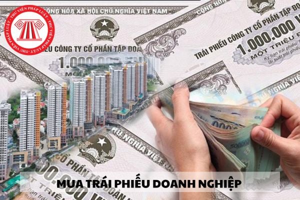 Doanh nghiệp bảo hiểm có được mua trái phiếu doanh nghiệp phát hành hay không?