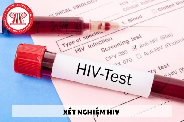 Yêu cầu xét nghiệm HIV trước khi đi làm đối với người lao động thị bị xử phạt bao nhiêu tiền?