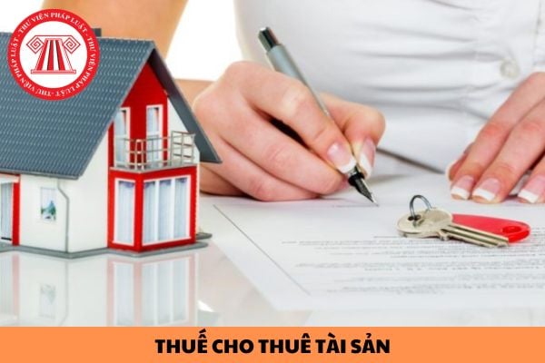 Cá nhân cho thuê tài sản thì khai thuế online như thế nào? Thu nhập từ cho thuê tài sản có được giảm trừ gia cảnh hay không?