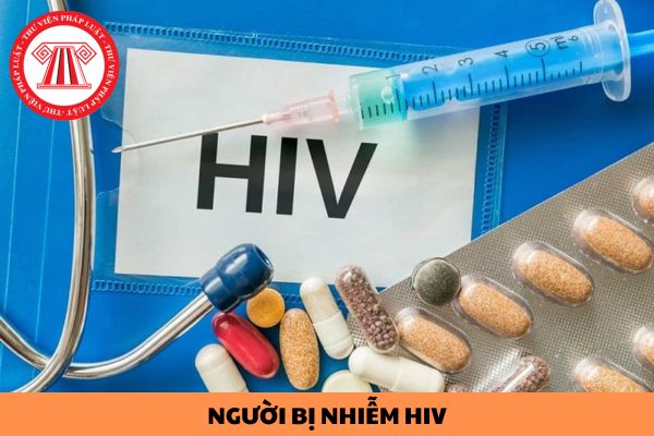 Người bị nhiễm HIV do rủi ro của kỹ thuật y tế có được cấp thuốc kháng HIV miễn phí hay không?