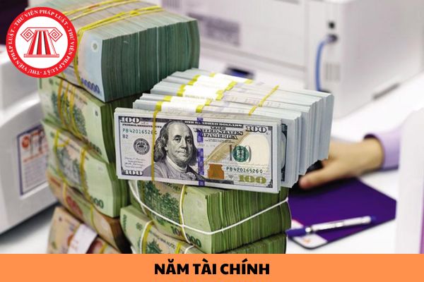 Năm tài chính của công ty quản lý tài sản bắt đầu và kết thúc khi nào?