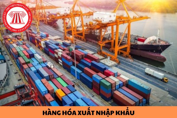 Hàng hóa xuất nhập khẩu của cư dân biên giới thì người khai hải quan có được  lựa chọn phương thức khai điện tử hoặc khai trên tờ khai hải quan giấy không?