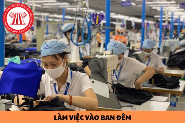 Trả không đủ tiền lương làm việc vào ban đêm cho người lao động thì bị xử phạt như thế nào?