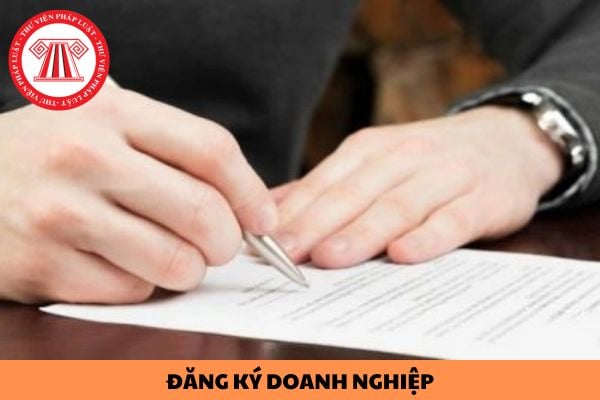 Các thông tin trên Giấy chứng nhận đăng ký doanh nghiệp có giá trị pháp lý khi nào?