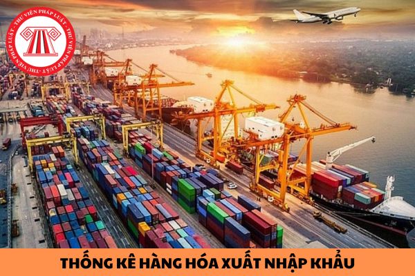 Dữ liệu đo đếm sản phẩm & hàng hóa xuất nhập vào của nước Việt Nam được tích lũy kể từ những mối cung cấp nào?