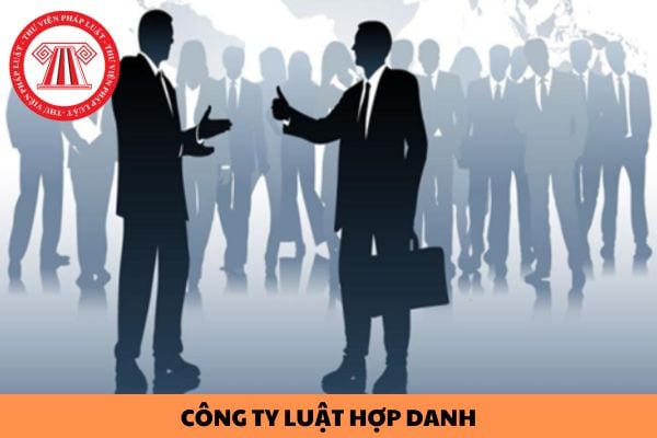 Công ty luật có được lập theo loại hình công ty hợp danh hay không?