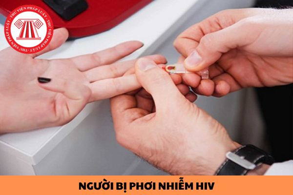 Người bị phơi nhiễm HIV do tai nạn rủi ro nghề nghiệp có được cấp miễn phí thuốc kháng HIV hay không?