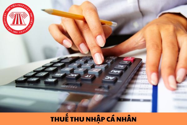 Thuế suất thuế thu nhập cá nhân đối với thu nhập từ chuyển nhượng vốn tại các tổ chức Việt Nam ở nước ngoài của cá nhân không cư trú là bao nhiêu?