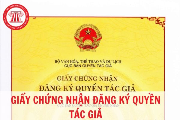 Mức thu phí cấp giấy chứng nhận đăng ký quyền tác giả và quyền liên quan là bao nhiêu?