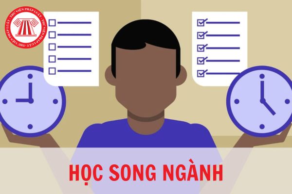 Điều kiện để sinh viên được phép học song ngành là gì?