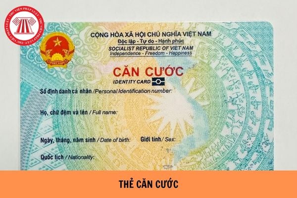 Người dưới 14 tuổi có bắt buộc làm căn cước công dân hay không?