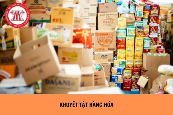 Cá nhân kinh doanh không có lỗi trong việc phát sinh khuyết tật hàng hóa thì có phải bồi thường hay không?